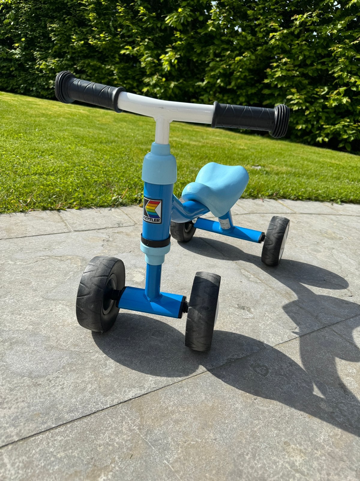Kettler Sliddy boy loopfiets, Enfants & Bébés, Enlèvement, Utilisé