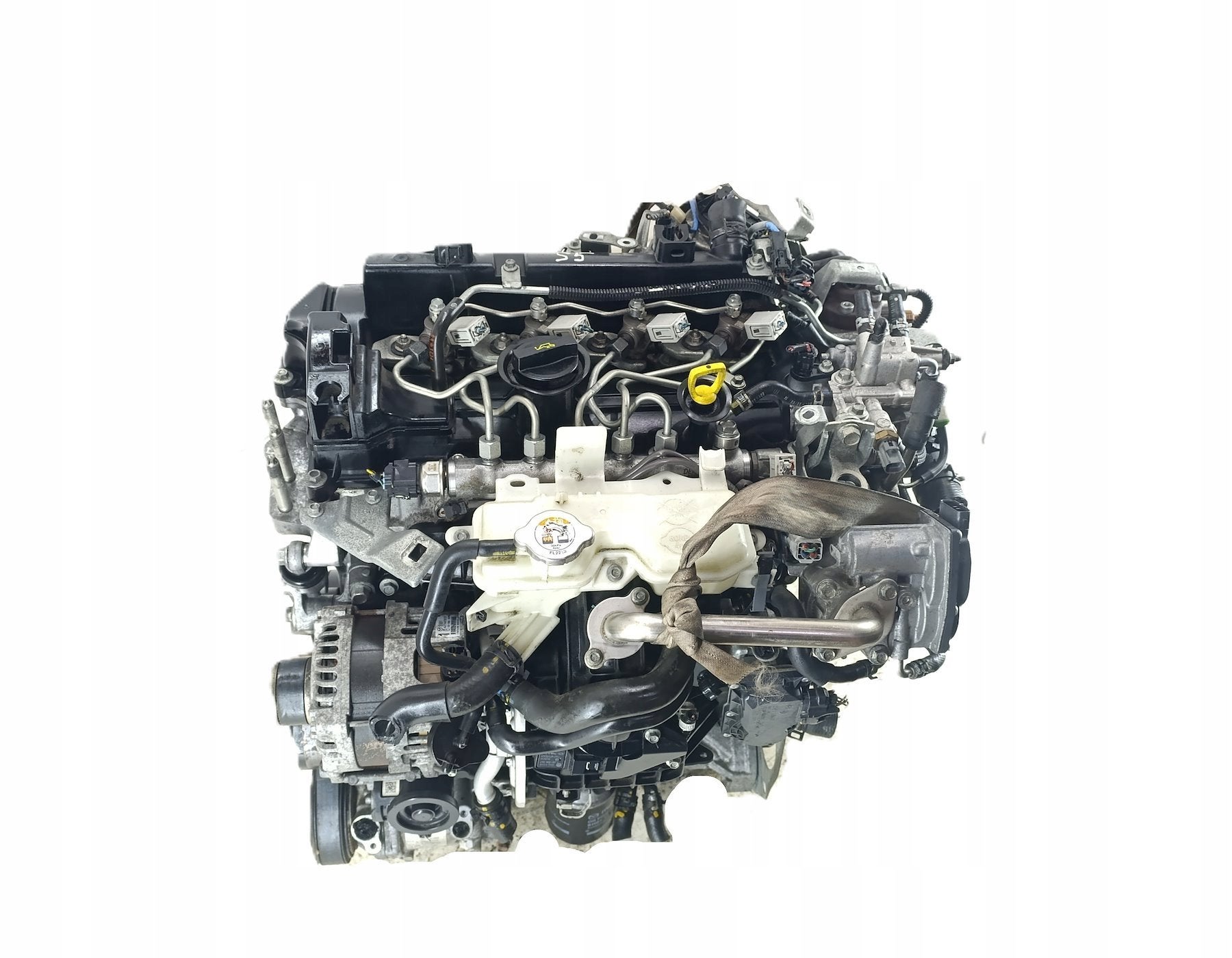 Moteur S5DPTS Complet CX-3 MAZDA, Verzenden, Gebruikt, Overige automerken