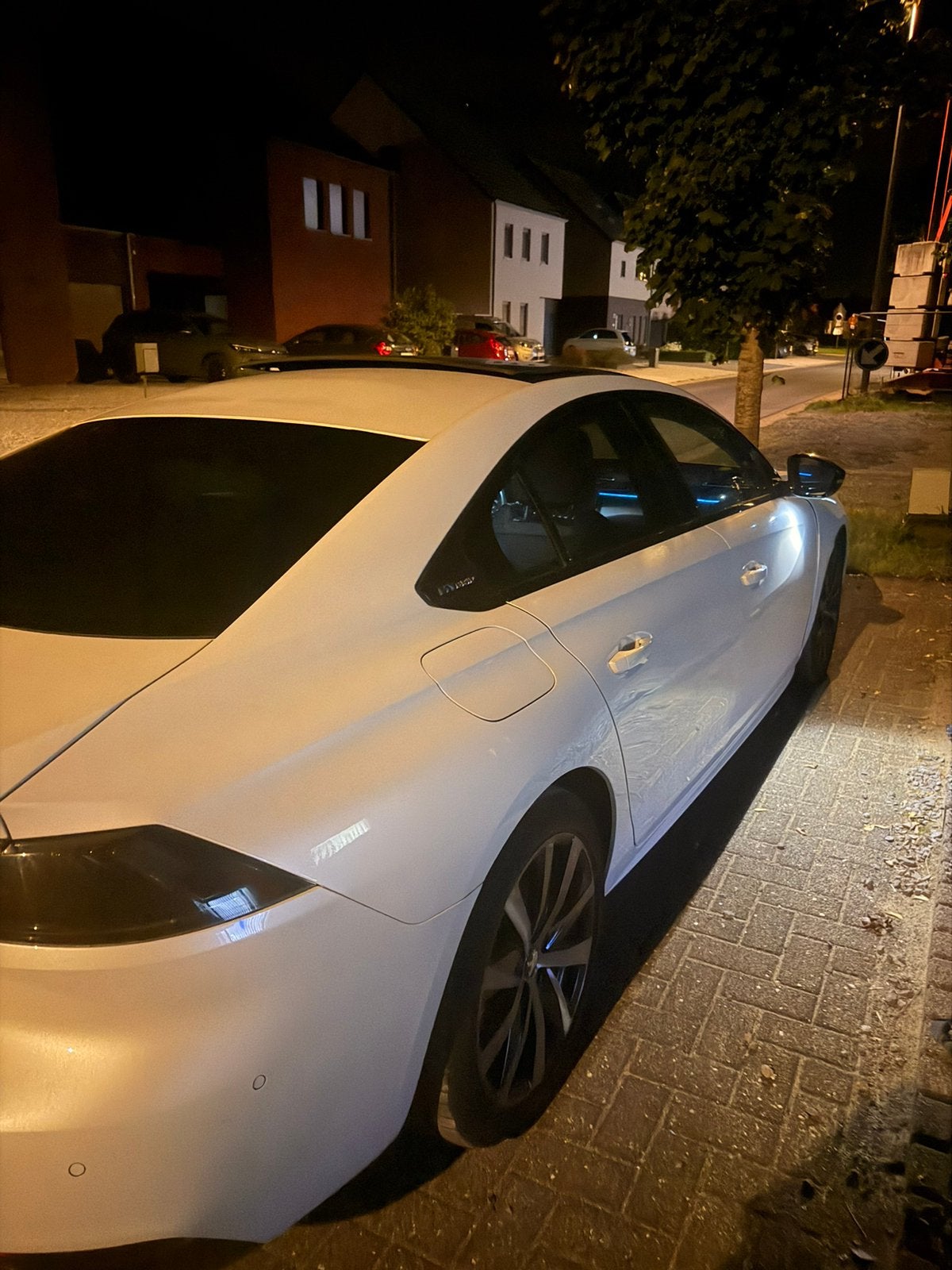 Peugeot 508 GT Pack Plug-in Hybrid – 2021 – 89.000 km, Autos, Achat, 5 portes, Berline, Automatique
