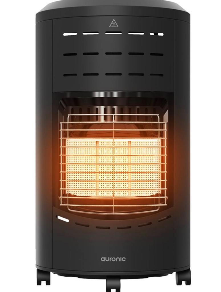 gaskachel, Maison & Meubles, Poêles, Enlèvement, Comme neuf, Gaz, Chauffage à gaz