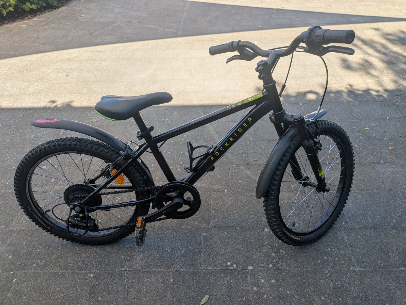 Rockrider Expl 500, 20 inch kinderfiets mountainbike, Enlèvement, Comme neuf