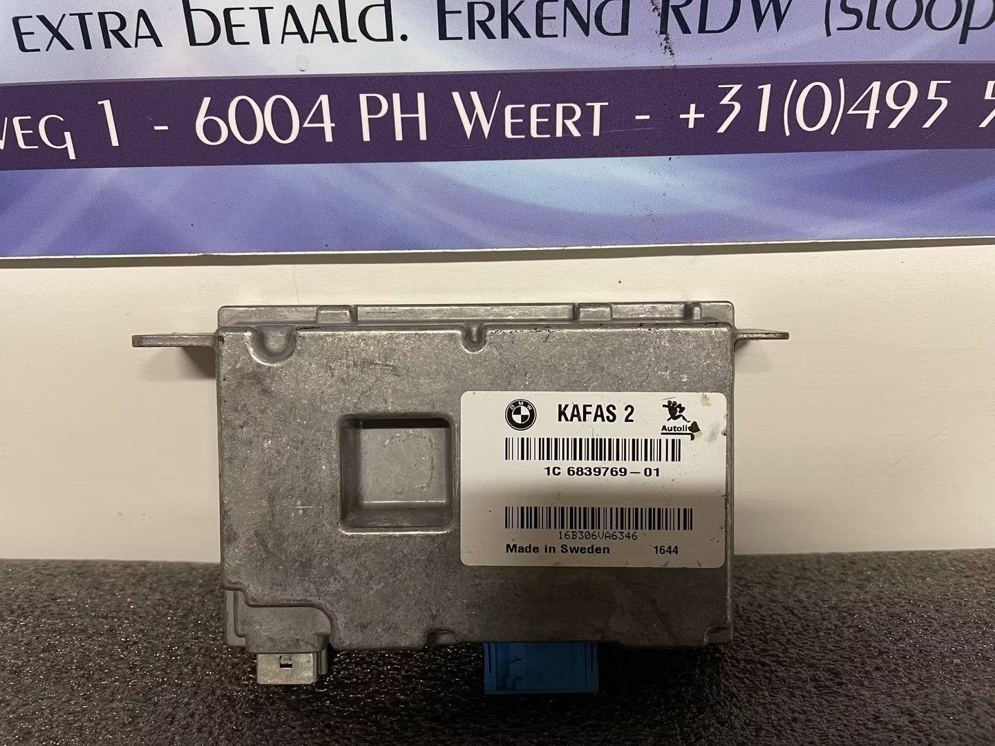 Mini bmw camera module, Petuelring 130
80788  Munich, DE, Info@bmw.de, Utilisé, BMW