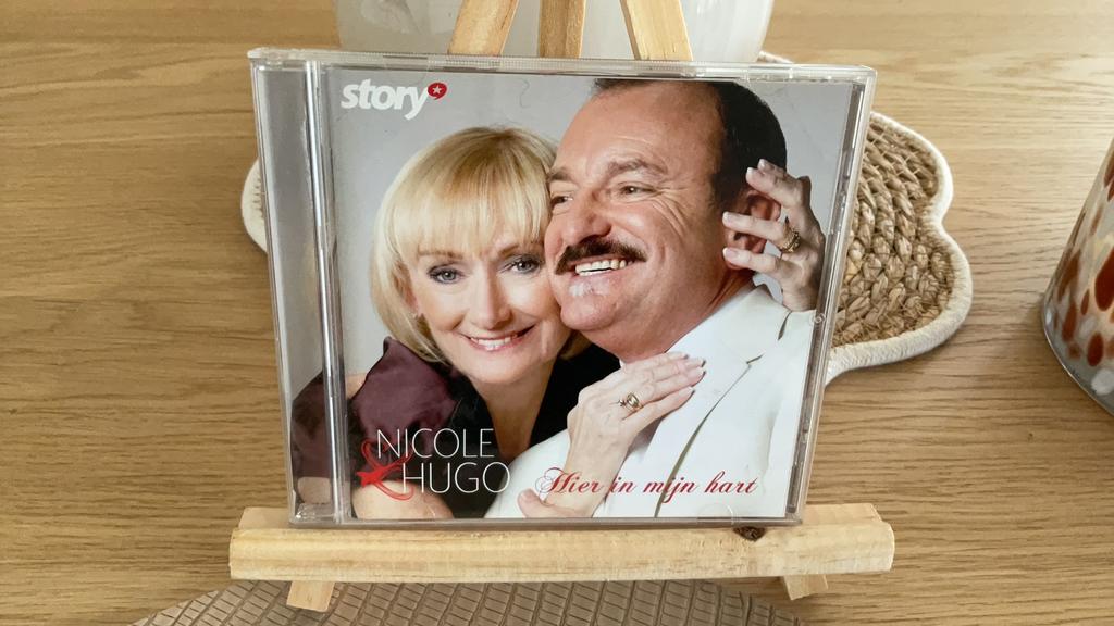 Cd Nicole & Hugo, Enlèvement ou Envoi, Comme neuf