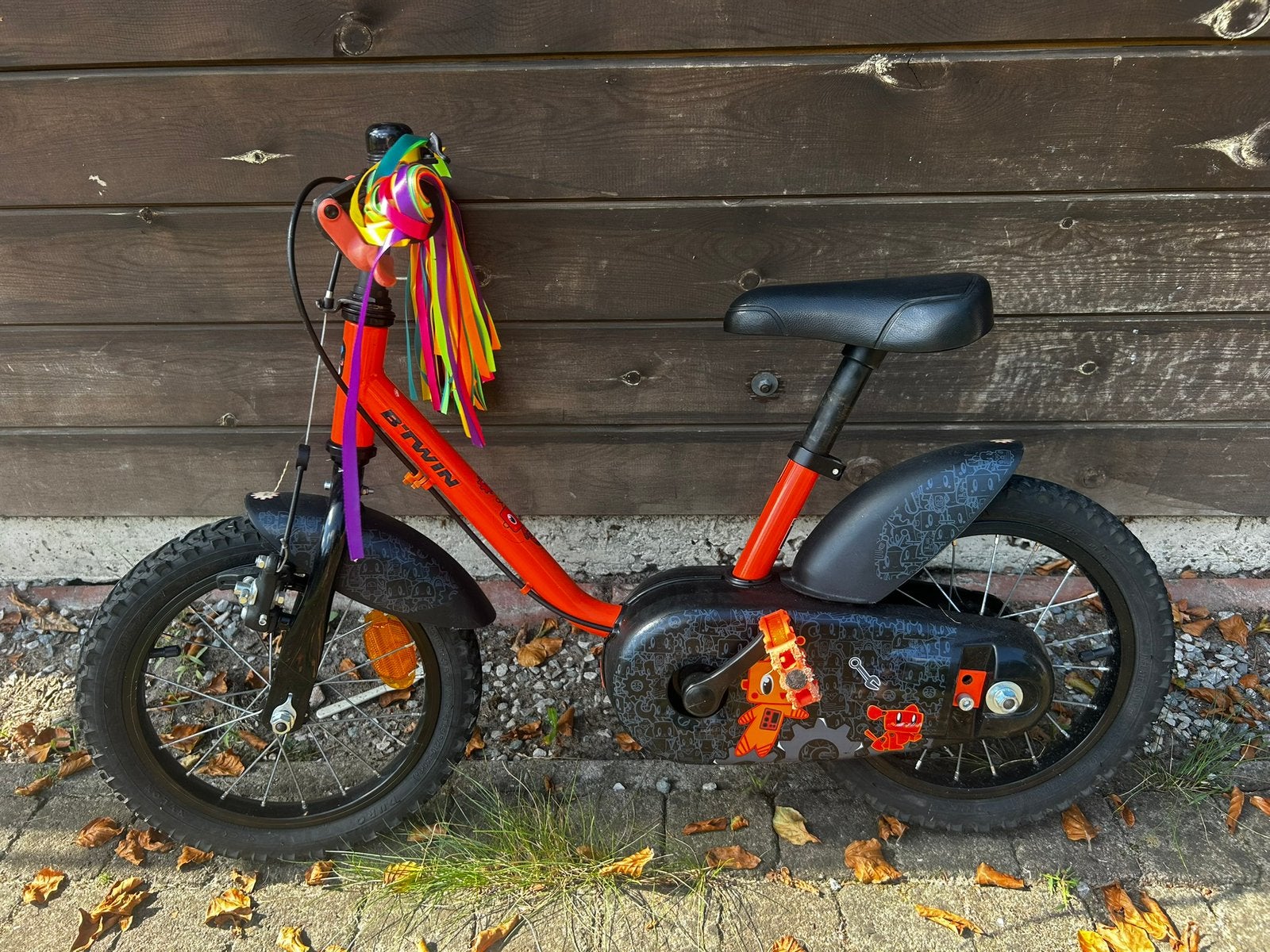 Fiets 12 inch, Fietsen en Brommers, Fietsen | Kinderfietsjes, Ophalen, Gebruikt, Minder dan 16 inch, Zijwieltjes