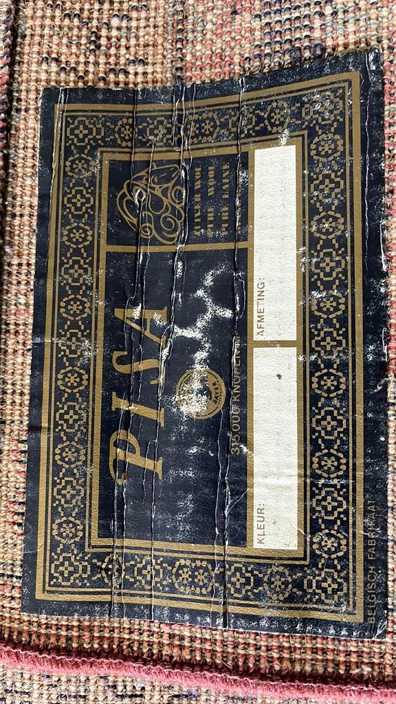 Pisa wollen tapijt, Antiek en Kunst, Ophalen