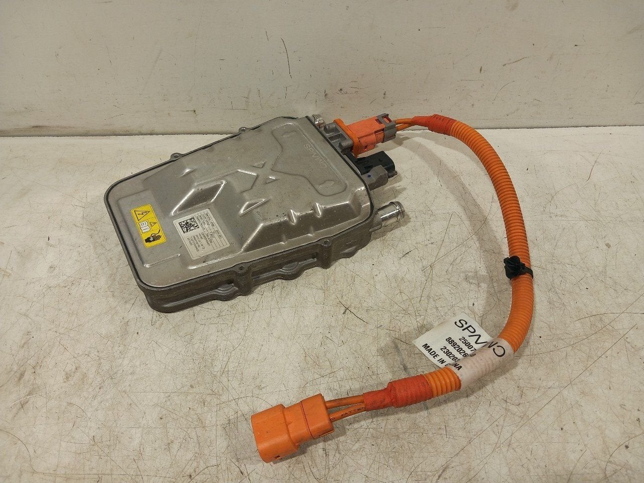 Converter Smart #1, Onderdelen@venauto.nl, Van der Ven Autorecycling B.V., Gebruikt, Ettenseweg 76, 4706 PB Roosendaal, The Netherlands