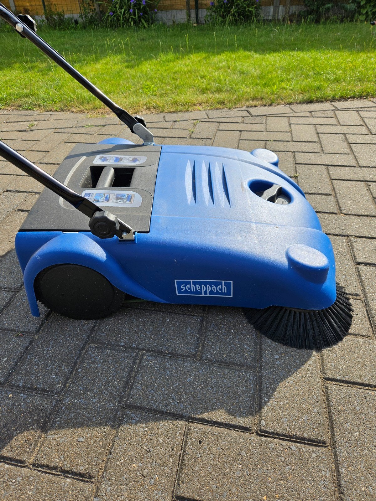 Veegmachine, Jardin & Terrasse, Tondeuses à gazon, Enlèvement