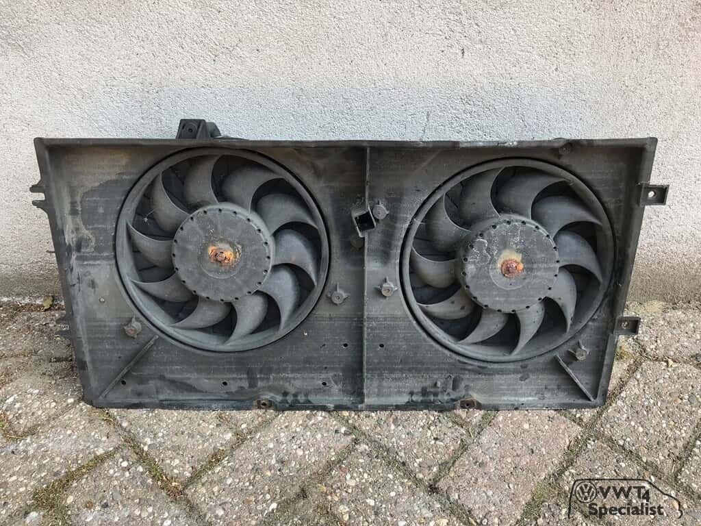 Volkswagen Transporter VW T4 radiateur koelvinnen, Volkswagen, -, Utilisé, -