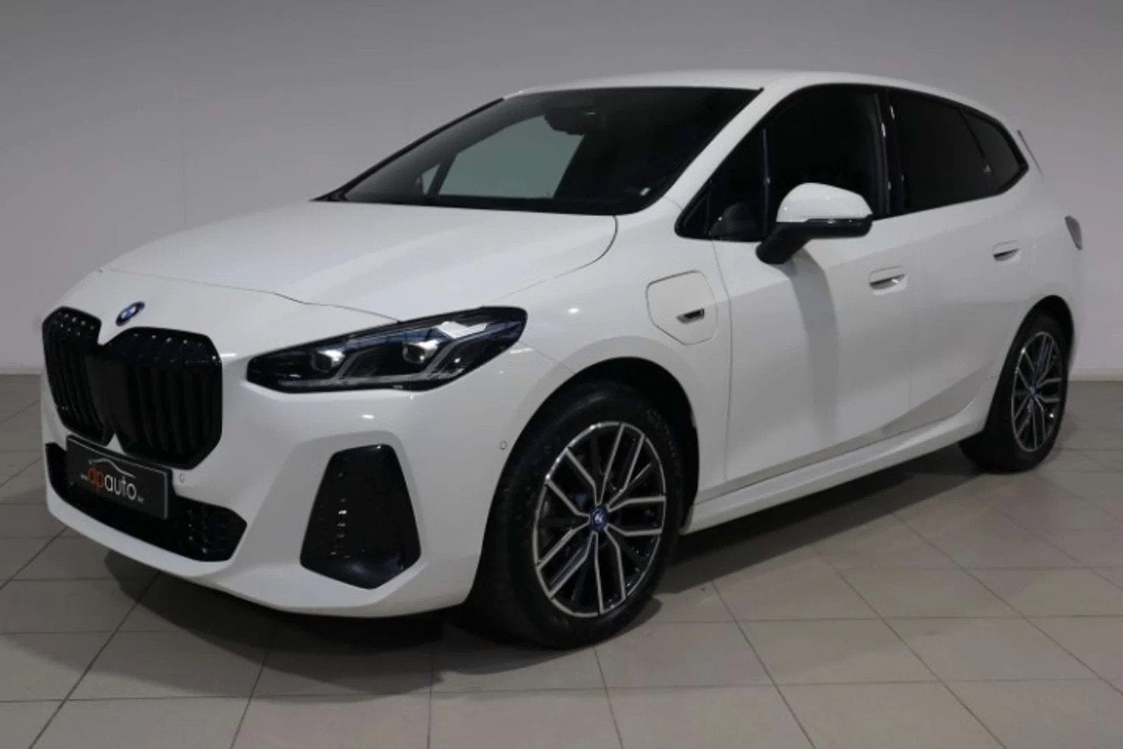 BMW 2 Serie 225 PHEV 225xeA M PACK (automatique), Autos, 100 kW, Entreprise, 5 portes, 5 places