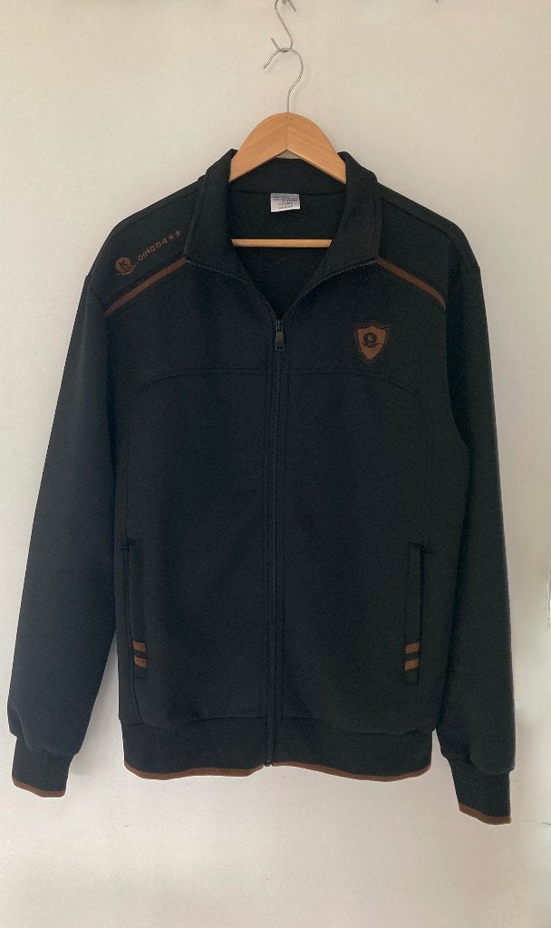 Sweat à capuche noir zippé « component shell " pour homme,M, Vêtements | Hommes, Pulls & Vestes, Comme neuf, Taille 48/50 (M)