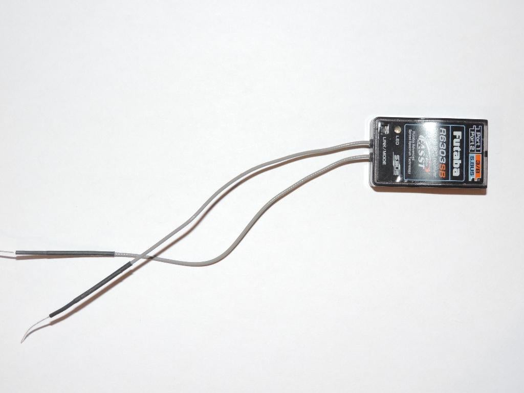 Ontvanger Futaba R6303SB, Hobby en Vrije tijd, Ophalen, Zo goed als nieuw, Helikopter