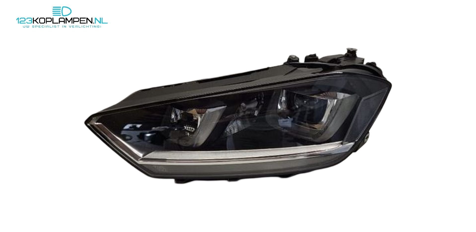 VW Volkswagen Golf Sportsvan Xenon Led koplamp links, Autos : Pièces & Accessoires, Volkswagen, -, Utilisé, -