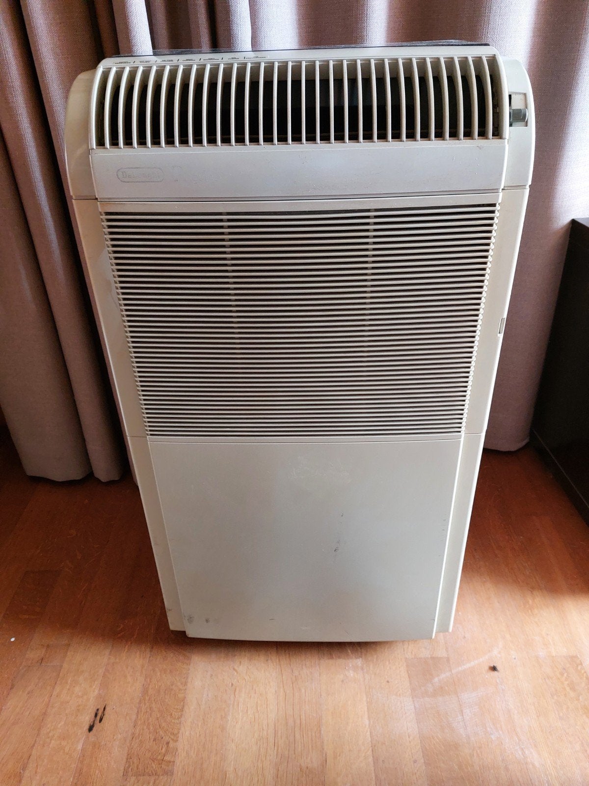 2 climatiseurs, Enlèvement