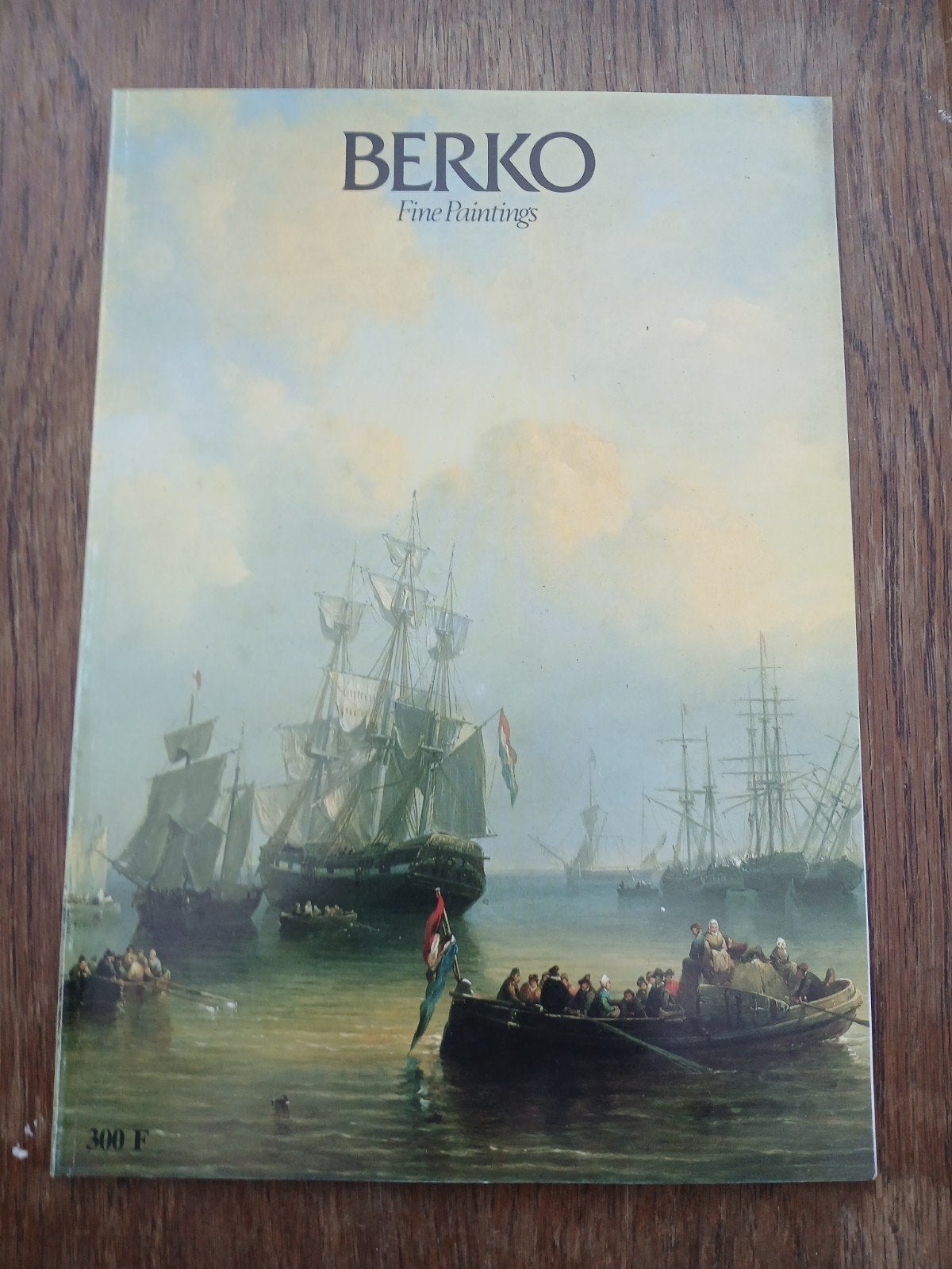 boek met oude schilderijen in, Boeken, Ophalen