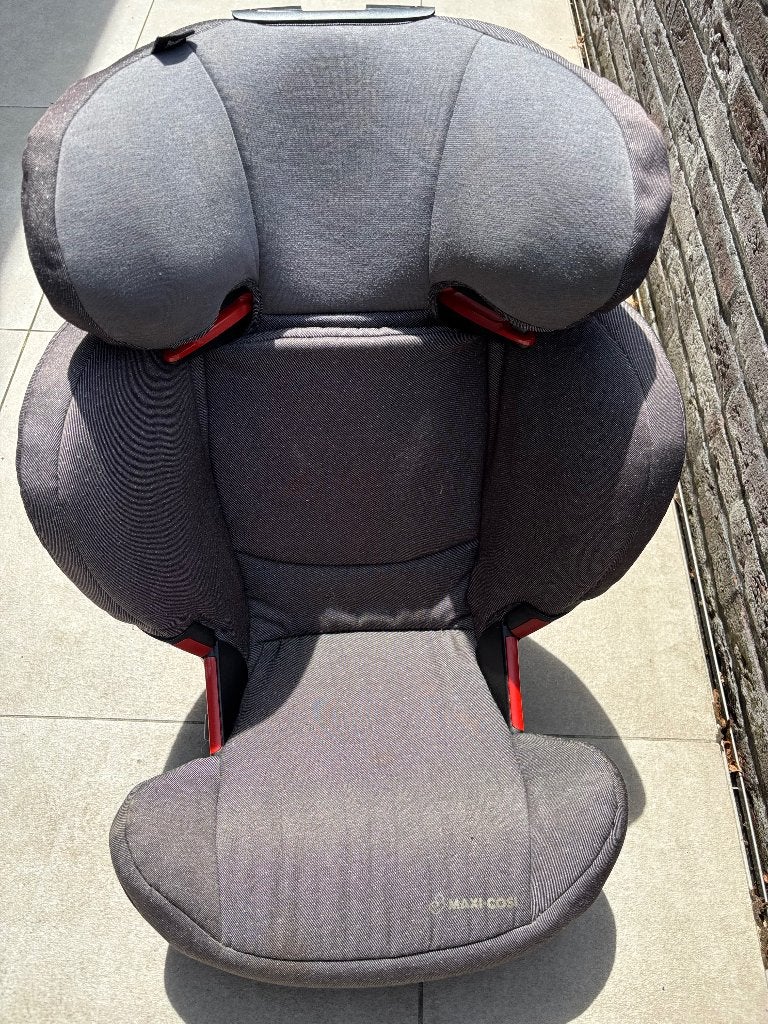Kinderstoel voor auto, Enlèvement, Utilisé, Chaise évolutive