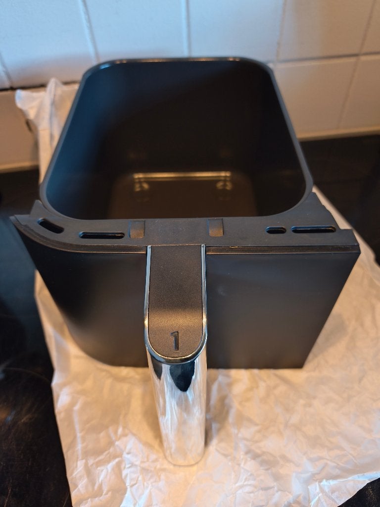 Tiroir de cuisson pour Ninja Airfryer, Elektronische apparatuur, Airfryers, Ophalen, Nieuw, Airfryer