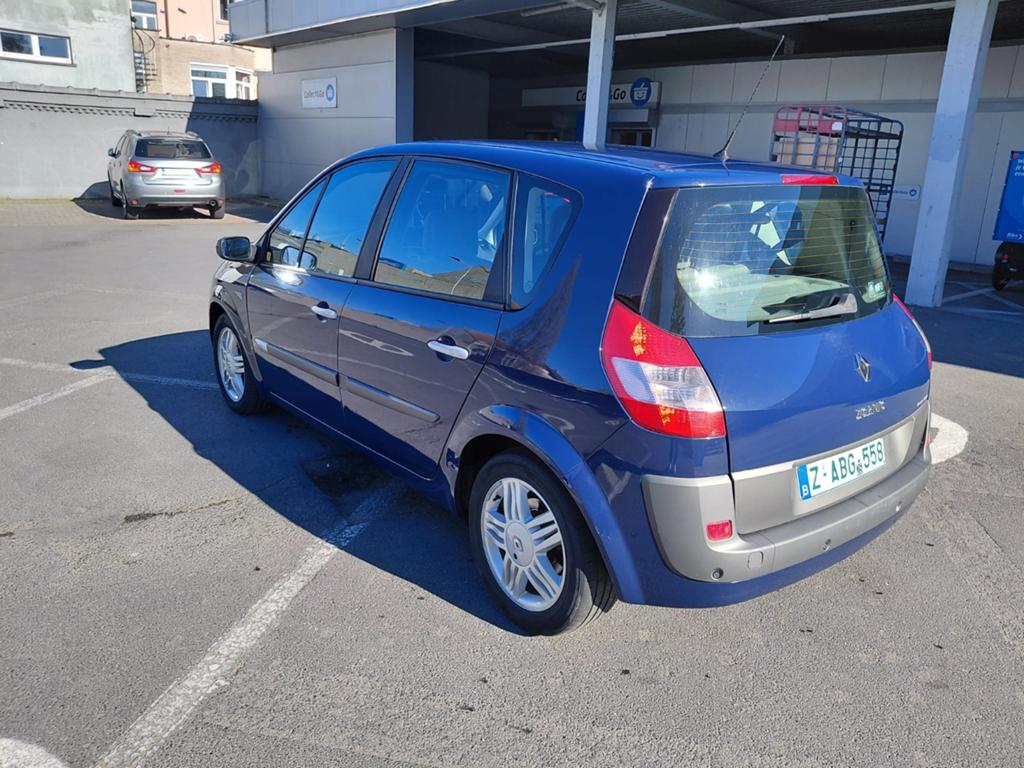 Gekeurd voorverkoop!!!inschrijvensklaar!!!VASTE PRIJS!!!, Auto's, 1500 cc, Particulier, Scénic, Te koop