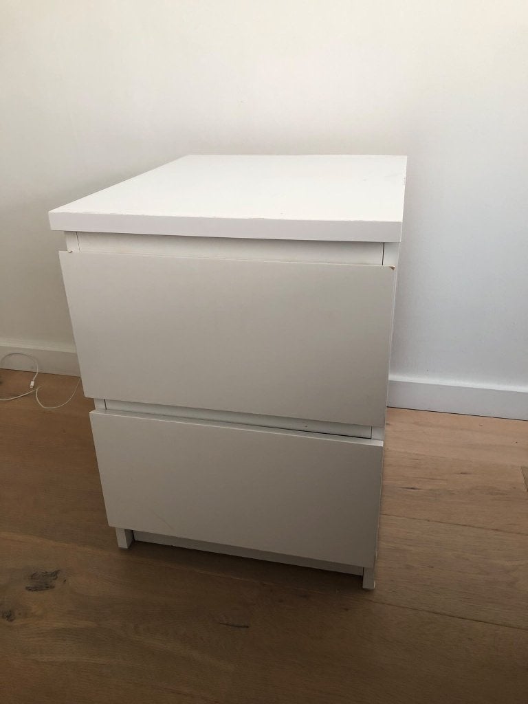Ikea ladenkast, Huis en Inrichting, Ophalen, Gebruikt, 1 of 2 laden, Minder dan 100 cm