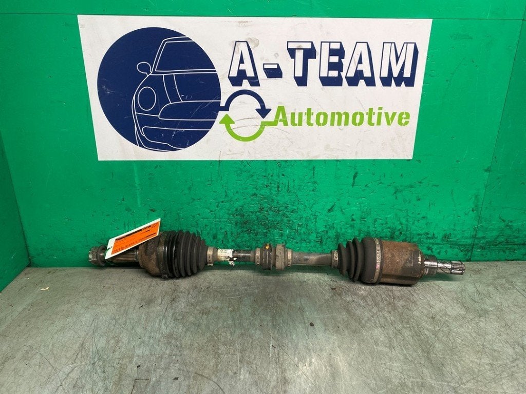 CARDAN AVANT GAUCHE (TRANSMISSION) Nissan Qashqai (J10), Germany@nissan-services.eu, Kronenweg 38
50389  Wesseling, DE, Utilisé