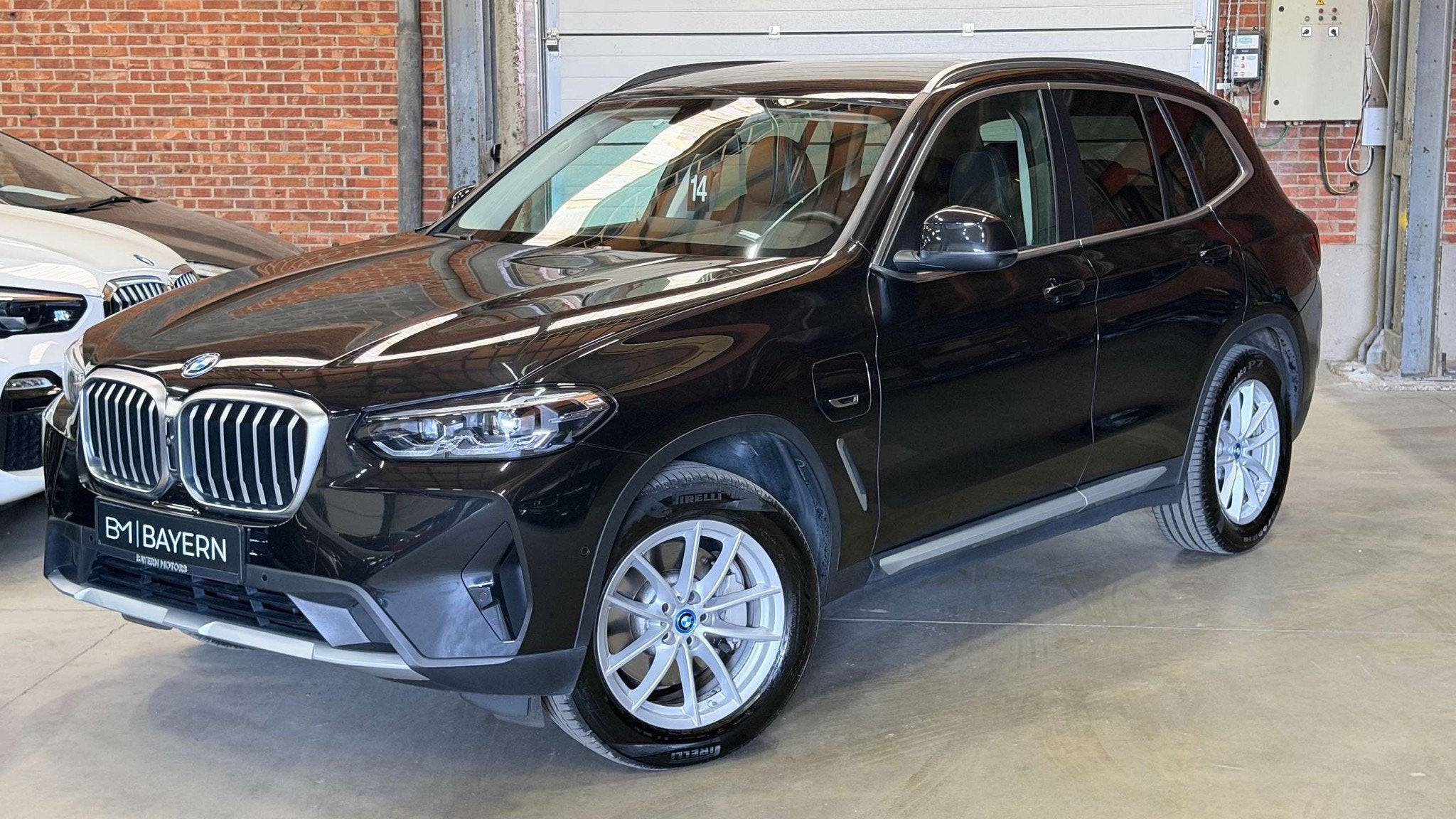 BMW X3 PHEV 2.0iA xDrive30e Garantie Facelift Plug in Hyb, Auto's, BMW, Automaat, 4 cilinders, Zwart, Leder