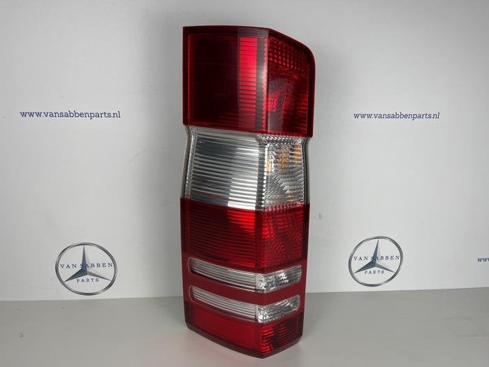 Achterlicht links van een Mercedes Sprinter, Gebruikt, -, -, 3 maanden garantie