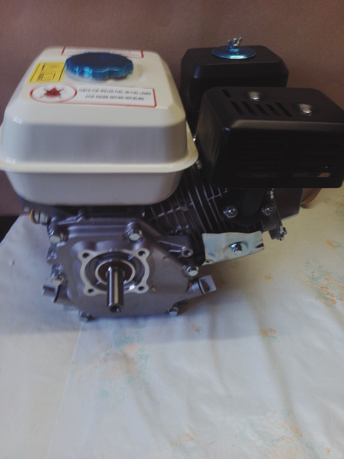 Moteur à essence de 7,5 ch neuf, Enlèvement, Neuf