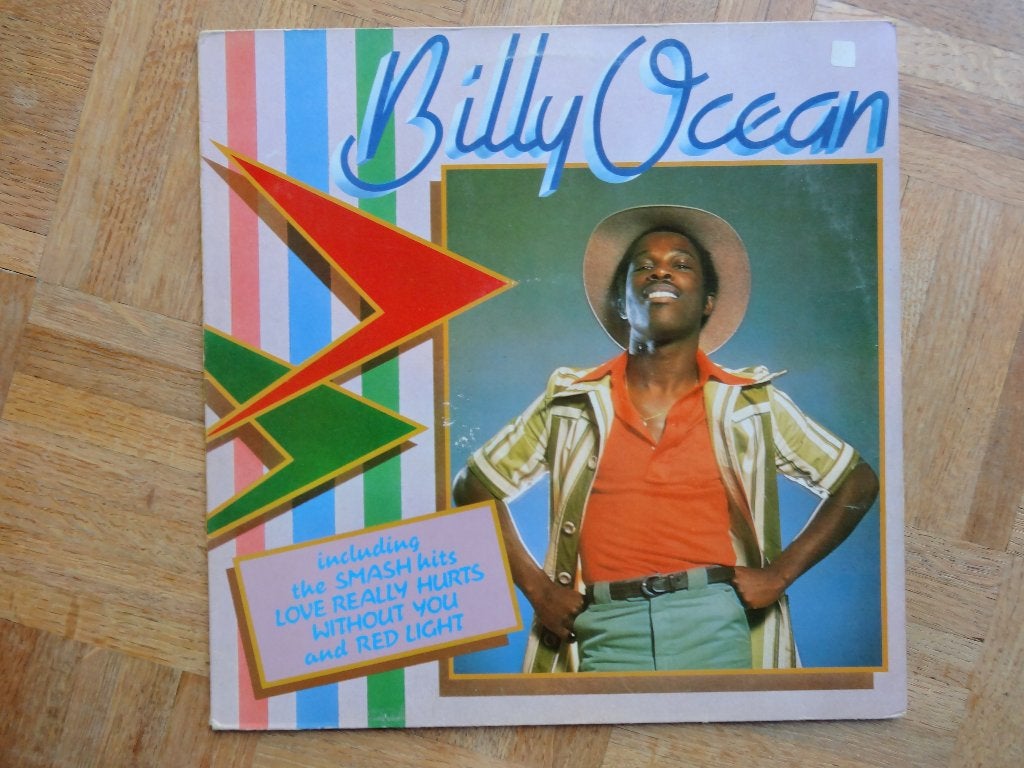 Billy Ocean, CD & DVD, Vinyles | R&B & Soul, Enlèvement ou Envoi, Utilisé, Soul, LP
