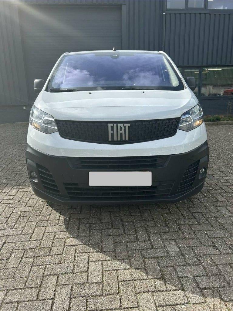Caméra automatique Fiat Scudo 2.0Diesel 145ch L2 Navi Airco, Achat, Euro 6, 3 places, Entretenue par le concessionnaire