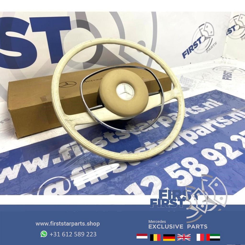 A1154640301 W114 W115 origineel Mercedes STUUR IVOOR WIT 196, Autos : Pièces & Accessoires, Utilisé, -, -, Enlèvement ou Envoi