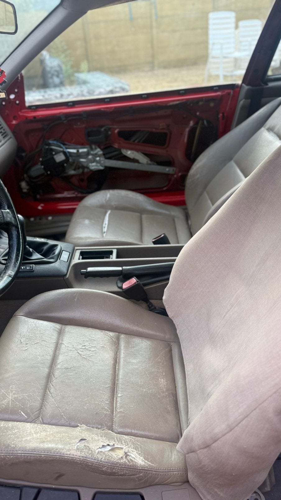 Bmw E36 Coupe 325i, foto 7