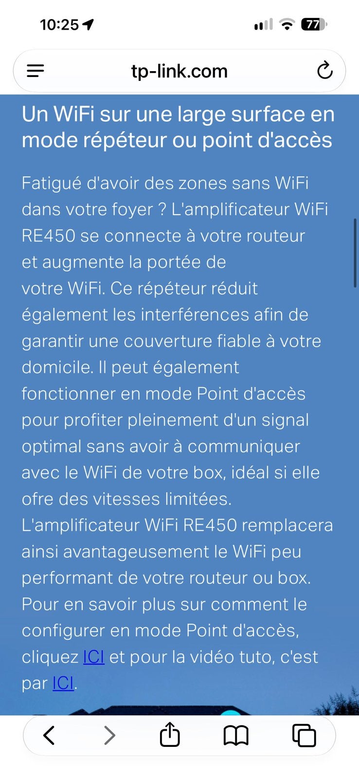 WiFi-repeater - range-extender, Ophalen of Verzenden, Zo goed als nieuw