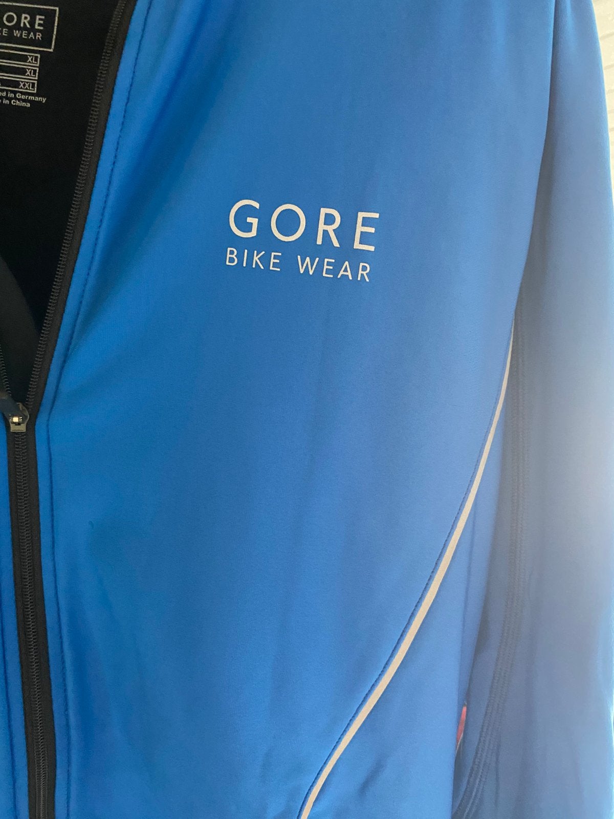 Gore wear koerstrui lange mouwen, Ophalen, Gebruikt, Bovenkleding, Heren