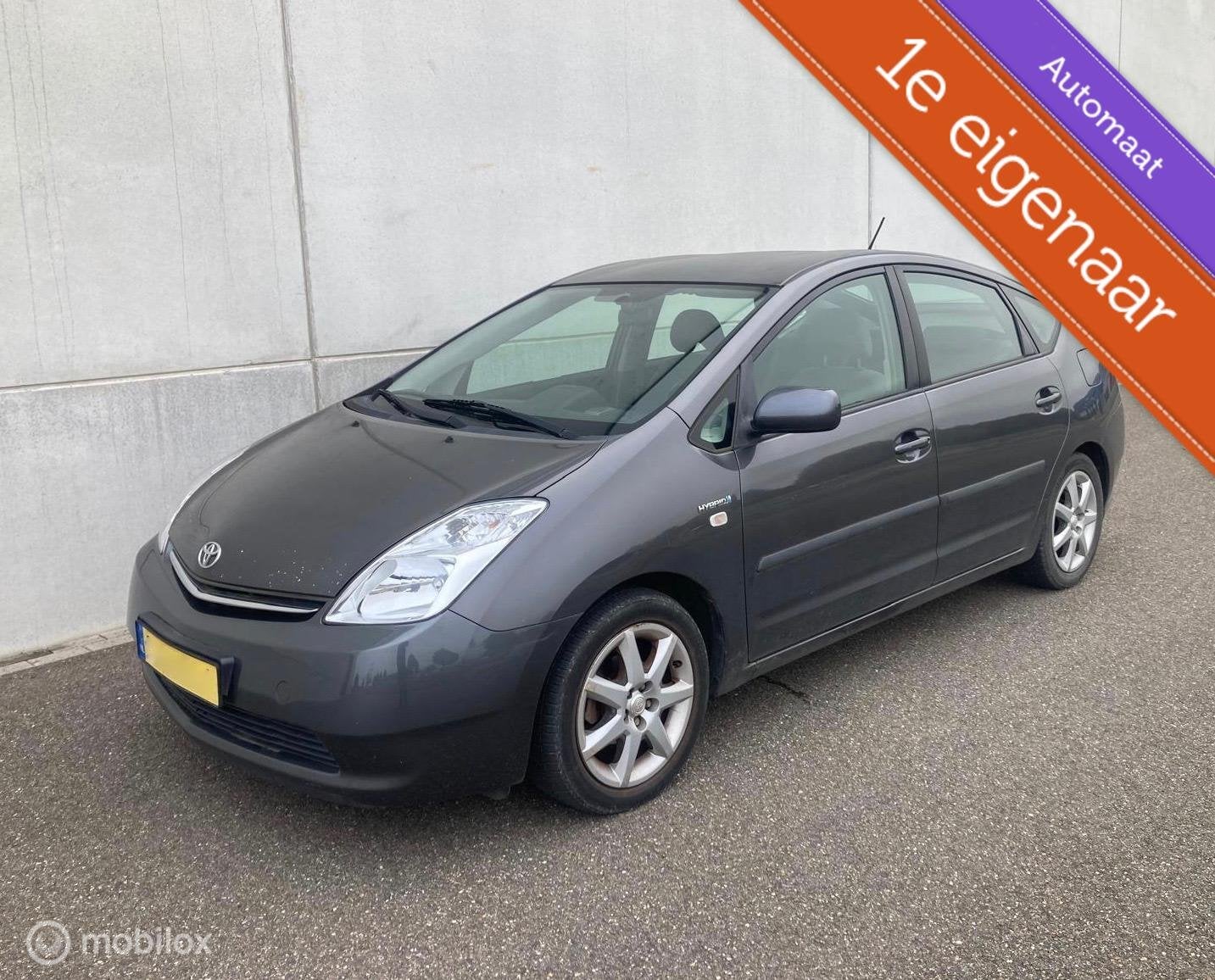 Toyota Prius 1.5 VVT-i Comfort HYBRIDE AUTOMAAT 1e EIGENAAR, Auto's, 1497 cc, Gebruikt, 77 pk, 4 cilinders