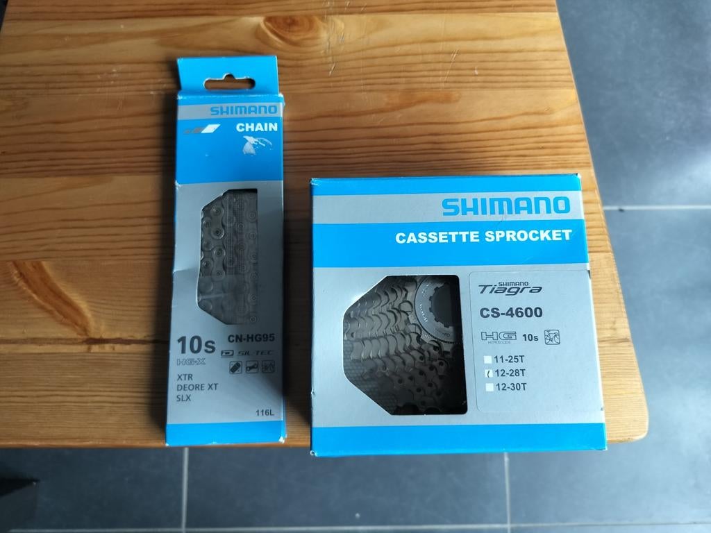 Racefiets, Ophalen, Carbon