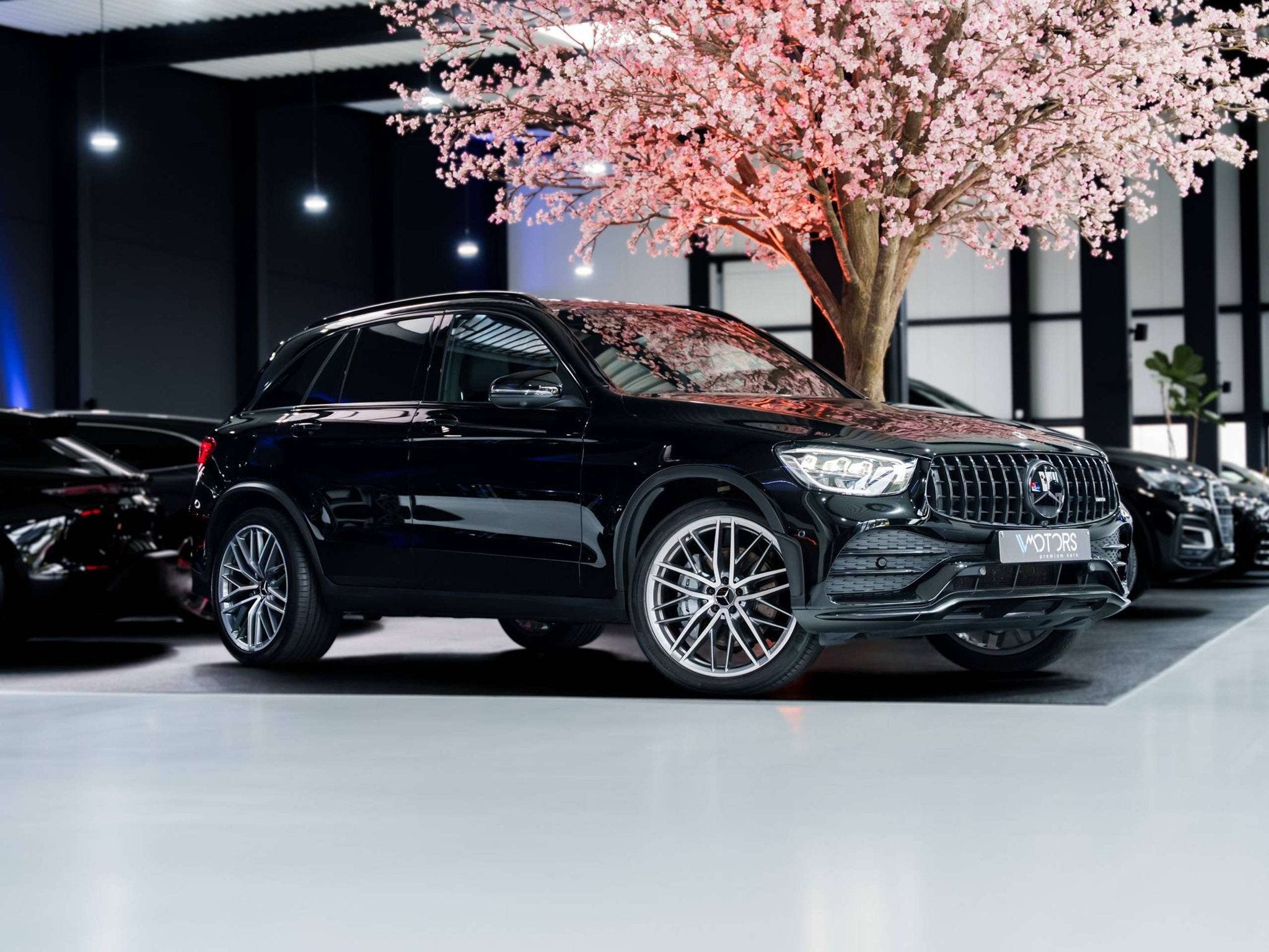 Mercedes-Benz GLC 43 AMG 4-Matic - AMG Line - AIRMATIC -Trek, Auto's, Automaat, Gebruikt, 254 g/km, 5 zetels