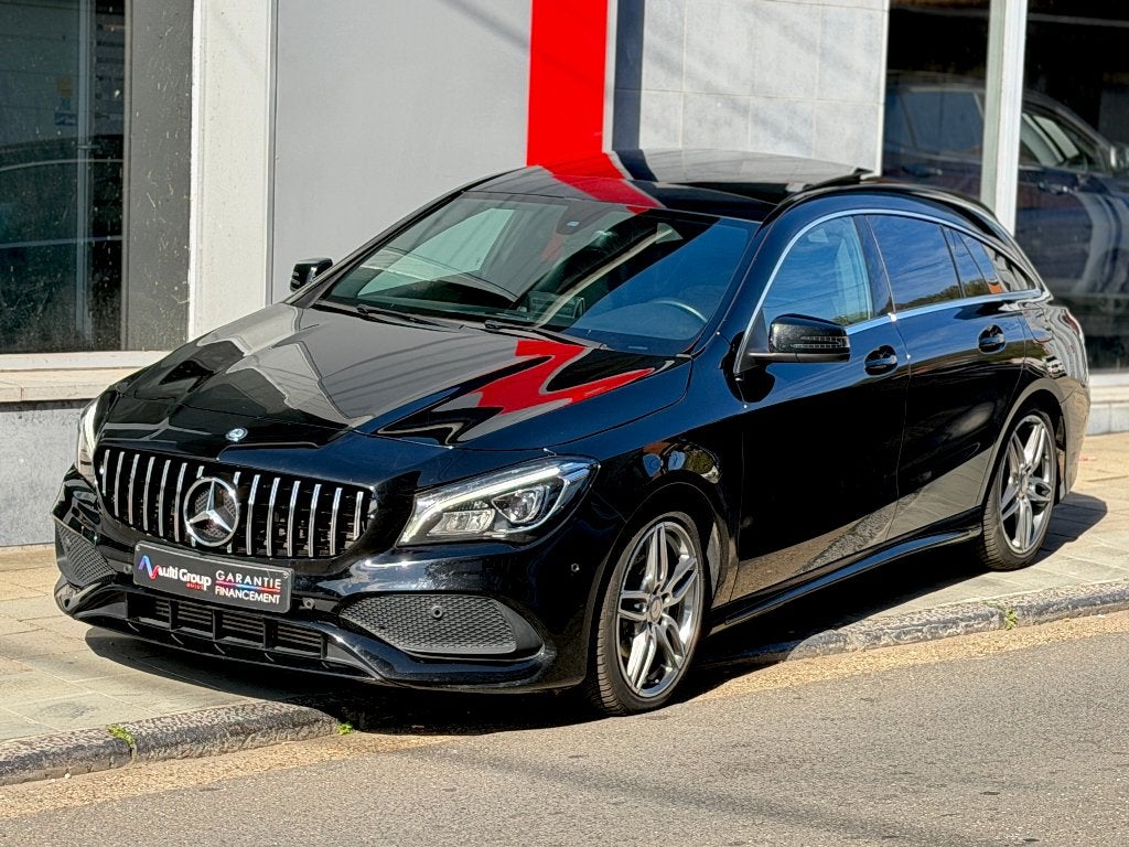 Mercedes CLA 200d ///AMG*Bt-Auto*GARANTIE 1AN*Toit Ouvrant*, Autos, 100 kW, CLA, Achat, Euro 6