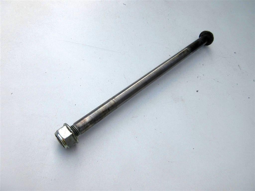 Honda CBR600F achterbrugsas CBR 600 achter brug as Hurricane, Motoren, Onderdelen | Honda, Gebruikt, Ophalen of Verzenden