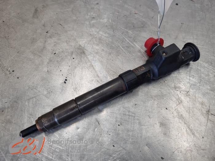 Injecteur (diesel) d'un Citroen Jumper, -, 3 mois de garantie, Utilisé, -