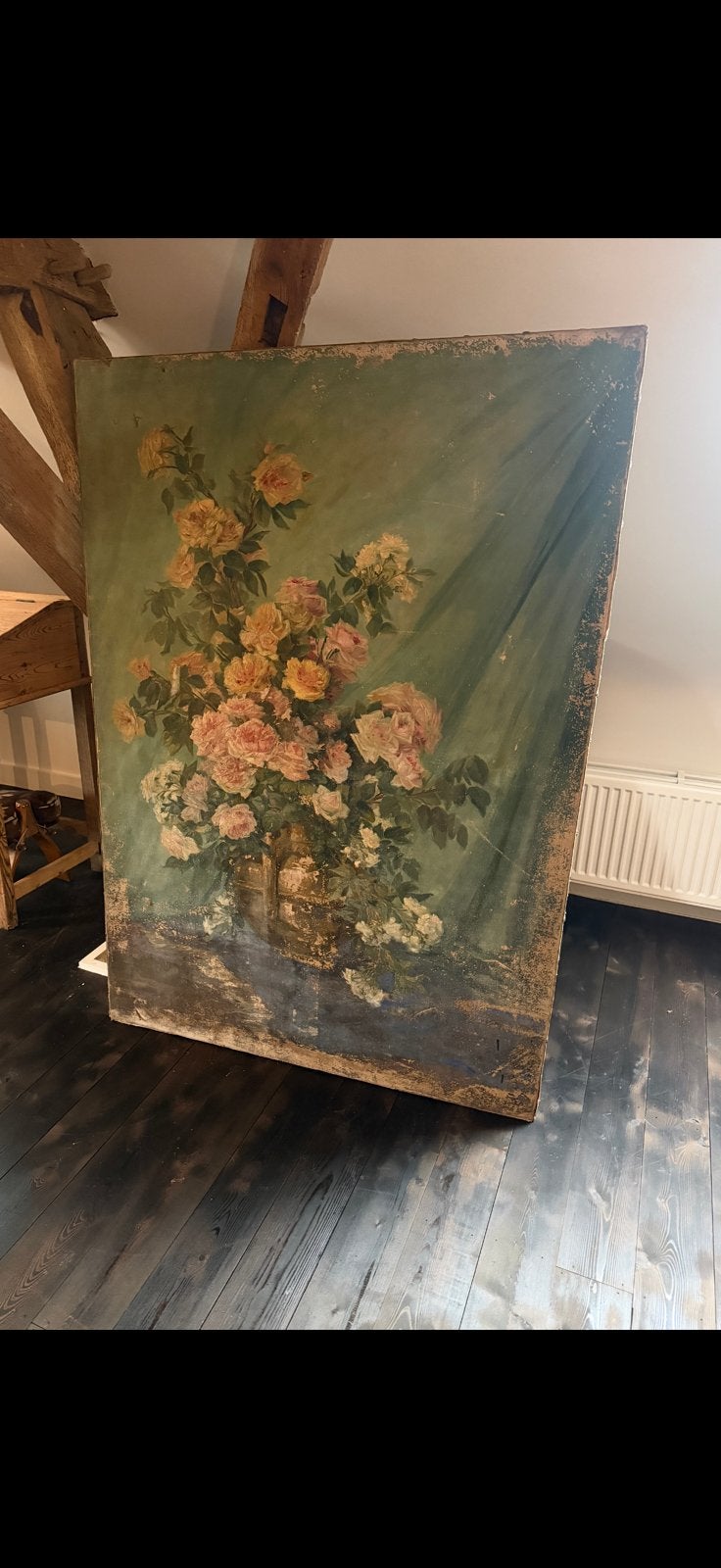 Schilderi, Antiek en Kunst, Ophalen of Verzenden