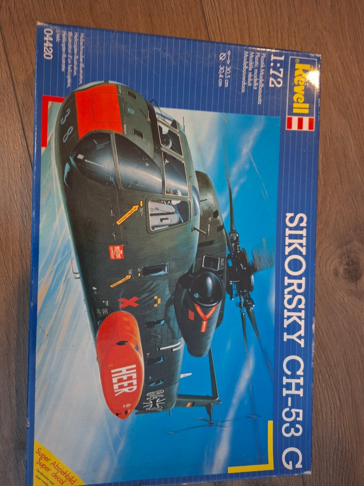 modelbouw revell helicopter, Hobby en Vrije tijd, Ophalen, Nieuw, Revell