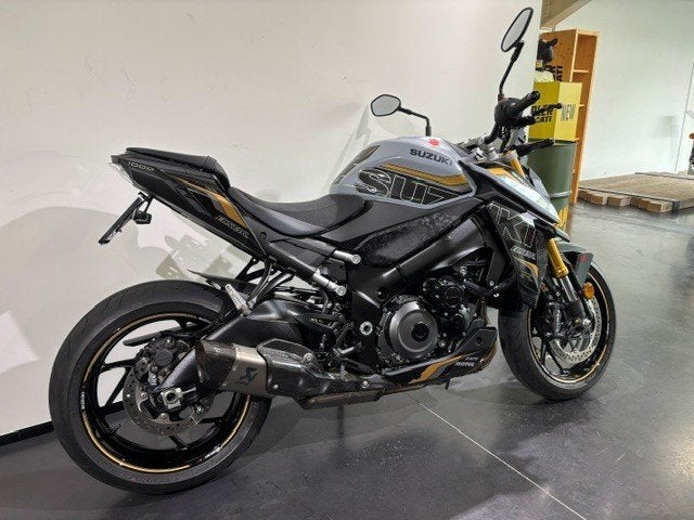 Suzuki GSX-S 1000, Motos, Motos | Suzuki, Entreprise, Naked bike, plus de 35 kW, 4 cylindres, Permis Moto A, ABS, Éclairage LED