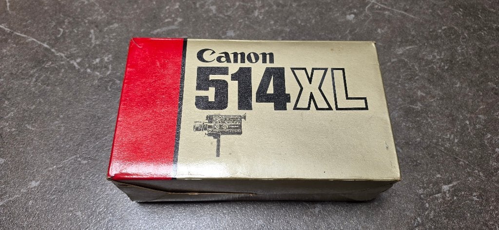 Canon 514XL en boite, Enlèvement ou Envoi, Utilisé, Canon