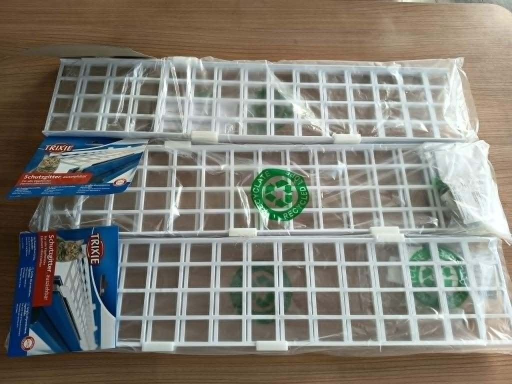 Trixie Beschermrekjes voor Kantelraam, Dieren en Toebehoren, Katten-accessoires, Ophalen, Nieuw