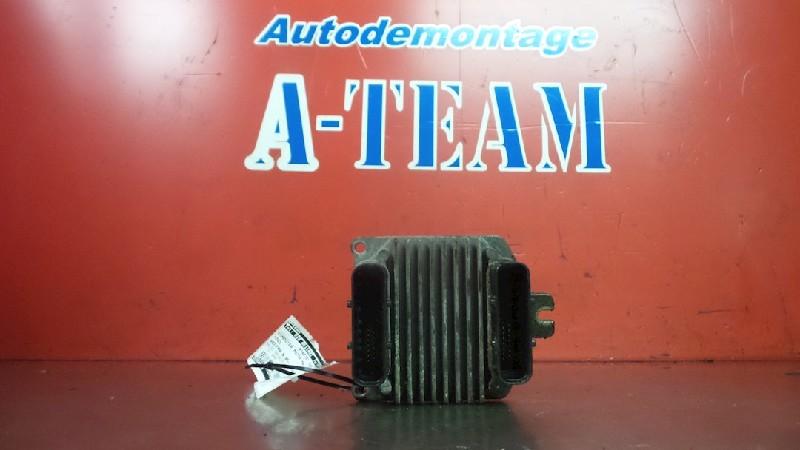 COMPUTER MOTOR Opel Vectra B Caravan (31) (09364599), Gebruikt, Opel