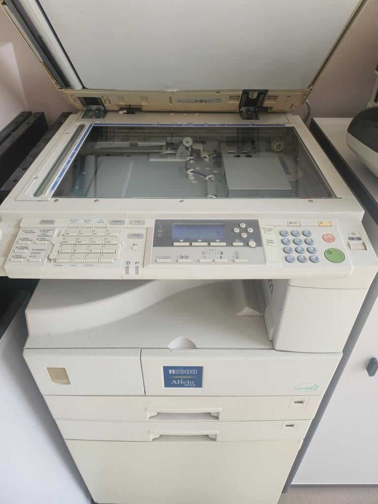Imprimante Ricoh Alicia 2018, Informatique & Logiciels, Enlèvement, Imprimante