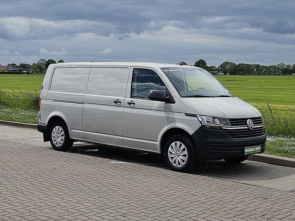 Volkswagen Transporter 2.0 TDI L2H1 30, Argent ou Gris, Achat, 110 kW, Entreprise