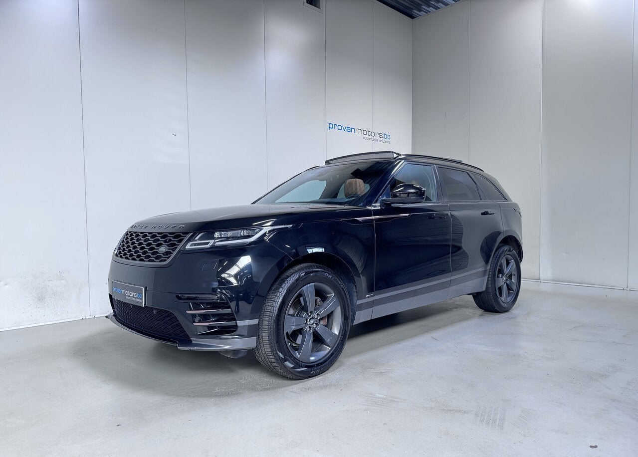 Land Rover Range Rover Velar 2.0 Benzine Autom. - R Dynamic, Auto's, Land Rover, Particulier, Airbags, Airconditioning, Bluetooth