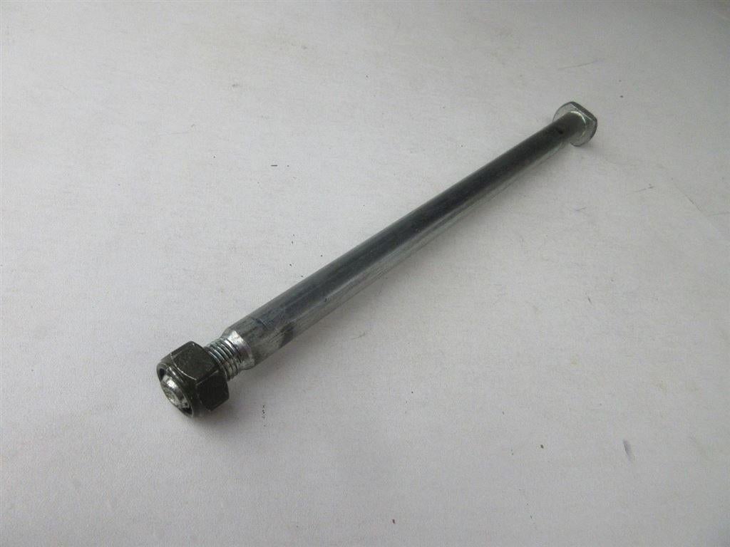 Yamaha XJ600S achterbrug as Diversion swingarm axle brugas, Ophalen of Verzenden, Gebruikt