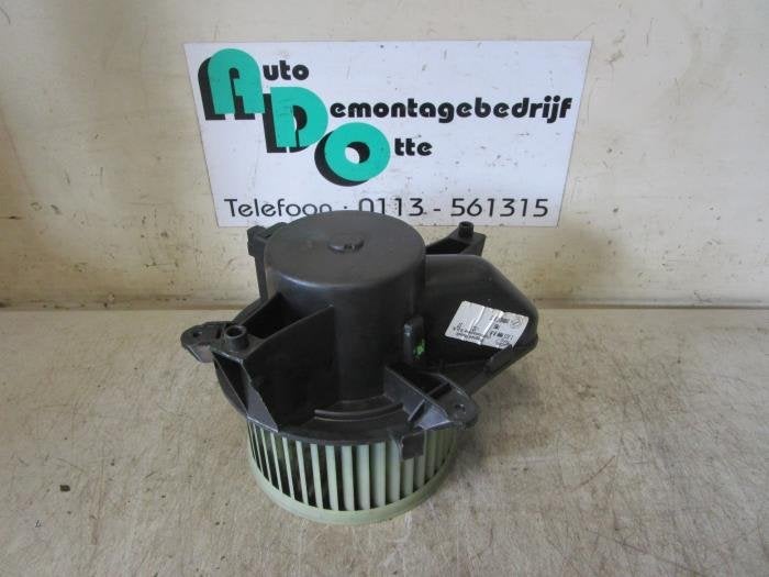 Moteur de ventilation chauffage d'un Fiat Punto (Punto 99-), Autos : Pièces & Accessoires, -, 3 mois de garantie, Utilisé, Fiat