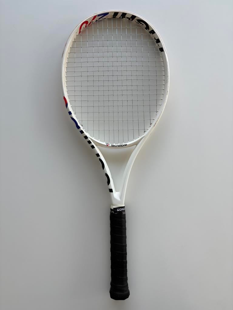 2 tennisracketten van technifibre, Sport en Fitness, Tennis, Gebruikt, Ophalen of Verzenden, Racket, L2